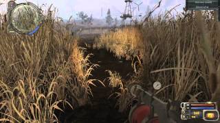 S.T.A.L.K.E.R. ДИВЕРСАНТ [Гибрид] - Прохождение (25 часть)