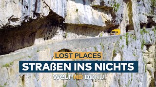 LOST PLACES  - Straßen ins Nirgendwo | HD Doku