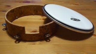 My Homemade Banjo Ukulele