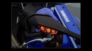 2018 Yamaha R25 Engine 3 Cylinder Crossplane Crankshaft