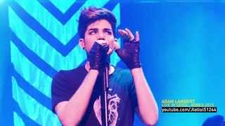 Adam Lambert - Underneath (LIVE in Seoul, Korea 2013.02.17)