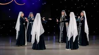 Крымскотатарский ансамбль "Янардагъ" - Къызлар икяесы
