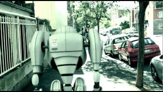 Africa Hitech - Out In The Streets