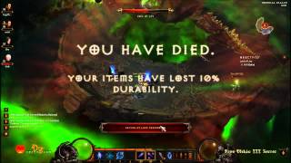 [D3] Server Gameplay - Diablo III Boss Belial - Free Diablo 3 Server