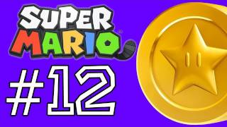 Super Mario 3D Land Walkthrough: Star Coins - World 4-1. 4-2, 4-3, 4-4, 4-5, Airship (Part 12)