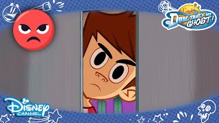 Dostum Bu Benim Hayaletim | Kıskanç Spencer ? | Disney Channel TR