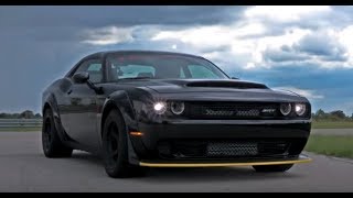 CSR Racing 2 - Challenger SRT Demon I EVOLUTION CUP I Time to beat (last 5 RACES)