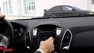 Штатное головное устройство Hyundai ix35 2010-2015 Winca C047