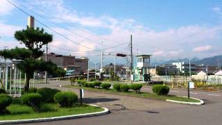 Police motorcycle chase 教習所の教官vs白バイ県代表