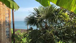 9.06.2019 Погода в Сочи в июне. Смотри на Чёрное море каждый день.