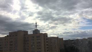 Истребители в Архангельске (10.06.2015) Русские Витязи