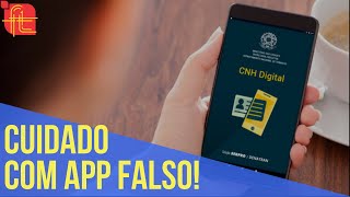 Conheça o App falso da CNH Digital | Flash News