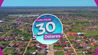 30 $us. CUOTA INICIAL / 50% Descuento por compra al CONTADO