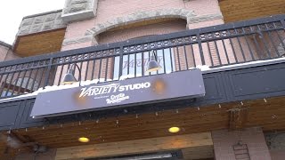 Variety Studio -  Sundance 2017 Tour