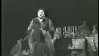 Trovatore (private film) '76 Pavarotti & Verrett