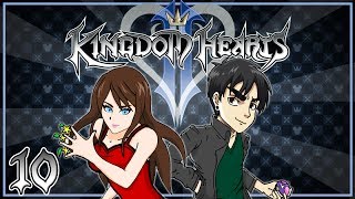 Kingdom Hearts 2 - Preteen Girls Anthem: Reflection - Part 10 (MorganWant w/ NateWantsToBattle)