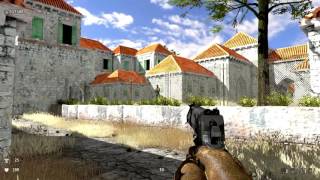 Serious Sam 3: BFE - Adventures of Pesko - Bloodletting (Serious / All Secrets)