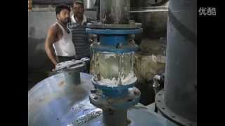 waste tyre recycling pyrolysis plant
