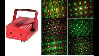 Лазерный проектор Komoloff mini-22