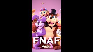 FNAF Amino