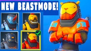 Fortnite Item Shop *NEW*  BEASTMODE SKIN + MULTIPLE STYLES! March 23rd, 2019
