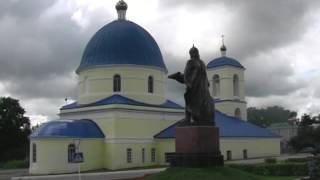 Храмы и монастыри Калужской области, часть 1, Дзержинский район