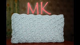 Модная косметичка! Мой МК!