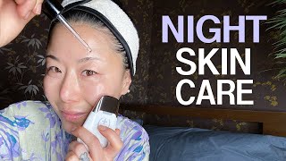 [Eng CC]속건조 잡고 피부장벽튼튼하게! 겨울철에도 촉촉 꿀떨어지는 스킨케어??Night Skin Care for Winter