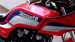 バイクショップ　ZETA-ONE　Gpz400F