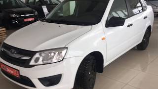 Купить Лада Гранта (Lada Granta) 2016 г с пробегом бу в Саратове Автосалон Элвис Trade in Центр