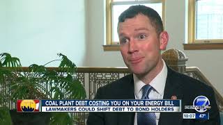 Colorado legislation could lower energy bills, pay off aging coal plants