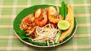 Top 5 ตอน ผัดไทยกุ้งสด