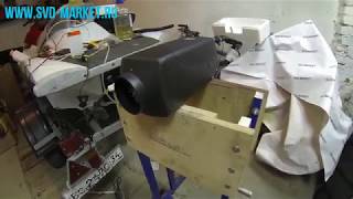 Запускаем китайскую  Вебасту