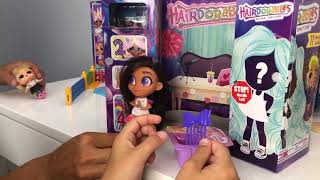 HAIRDORABLES распаковка, #LOL мультик