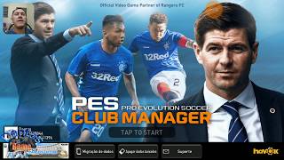 Pes Club Manager 2019 - Atualizaçao 2018-19 2ND