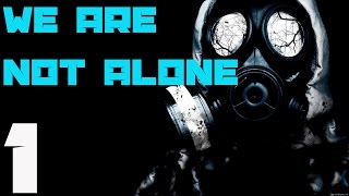 Stalker We Are Not Alone Прохождение - Часть#1[Сталкер в Космосе - Новый Сеттинг]