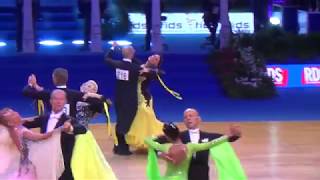 Campionato Italiano FIDS 2018  Senior 65 - 69 AS
