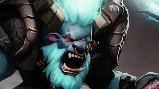 ИЗИ катка (Let's Play)  за  Spirit Breaker ( DOTA2)