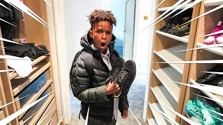 Tekkerz Kid Back to School Uniform