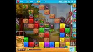 Pet Rescue Saga level 779 no hammers ? ►TOBIAS DEAMON◄