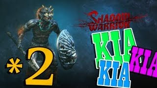 Прохождение Shadow Warrior от Джеса - Часть 2: - ААААА ШИНКУЕМ МОНСТРОВ