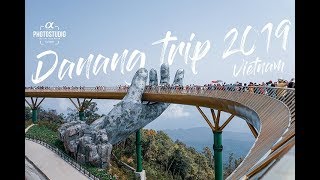 Danang, Vietnam Trip 2019 | 4K Sony a6300