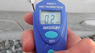 Толщиномер ЕМ2271