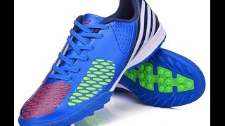 Футбольные копы (бутсы, кеды) сороконожки, гетры с Aliexpress