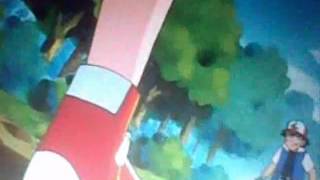 ASH VS MISTY POR UN TOTODILE