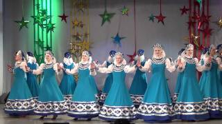 Русские танцы!!!! Смотреть всем! РУССКИЕ ЗАБАВЫ г. Томск