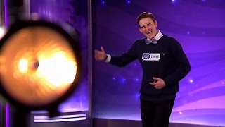 Kan Frida Kropp Lindh hålla nerverna i styr i Idol 2016? - Idol Sverige (TV4)