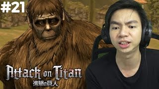 Beast Titan - Attack On Titan - Indonesia #21