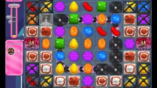 Candy Crush Saga Level 834