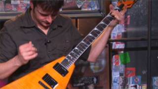 Dean Guitars USA Dave Mustaine Signature VMNT Limited Guitar